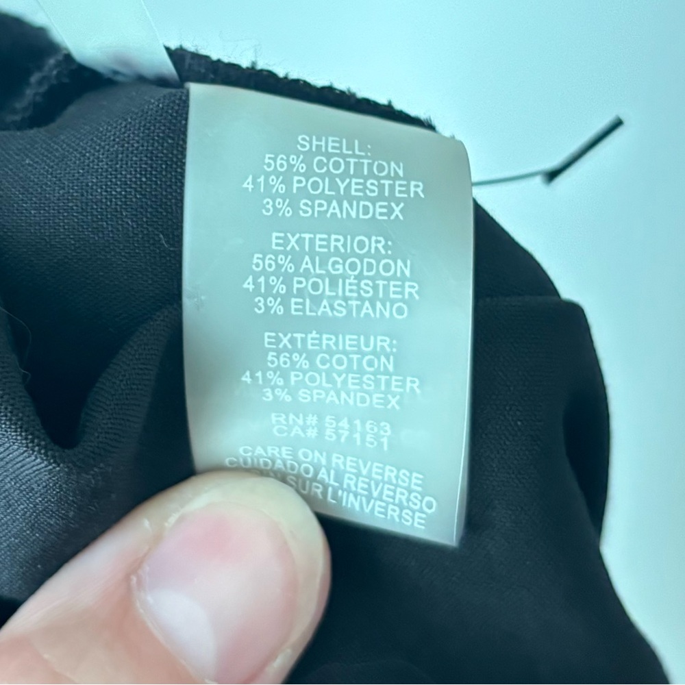 KLP Compression Capri - Picture 3 of 6
